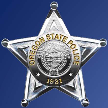 Oregon State Police Information Technology Pride Dedication Honor Loyalty