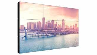 VIDEO WALLS Rent video walls for trade shows & exhibits around the country.