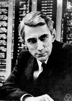 A Bit of History Claude Shannon 21 years old 1937 MIT Master's Thesis All arithmetic operations on