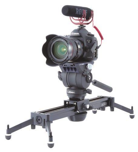 TH-X Smart Tripod Companion With improved operability, stability, and rigidity, the TH-X