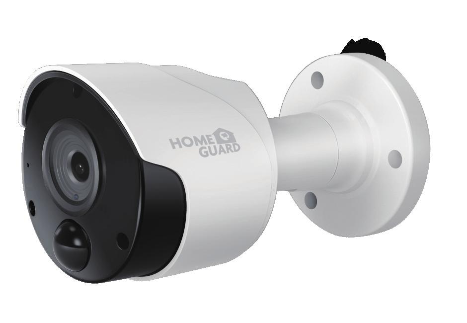 ADD-ON CAMERA FOR HOMEGUARD 4400