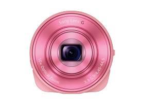 New colours for DSC-QX10 Meanwhile the QX10 gains two on-trend new colour variations to coordinate with today s smartphones.