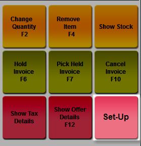 Setting up Basic Inventory In order to process sales invoice when you start with