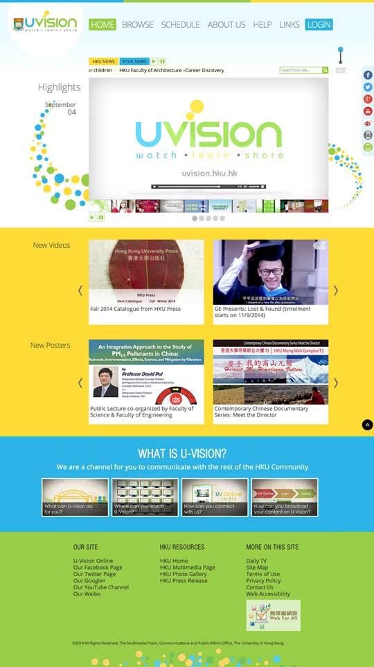 Main Page HKU News & RTHK News Feed Highlights Main Menu Search Social Media Menu