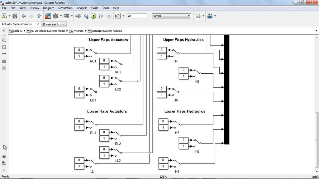 Simulink Save graphical