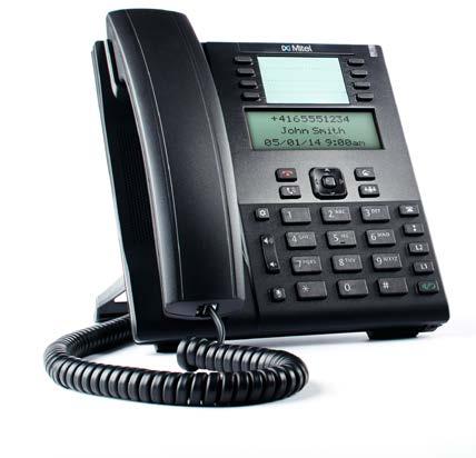 The Mitel 6800 SIP Phone Series The following items in the Mitel 6800 SIP Phone family are eligible for this promotion: Mitel 6863 SIP Phone Part number: 80C00005AAA-A Entry-level phone compact