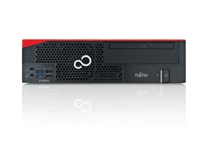 Data Sheet FUJITSU Desktop ESPRIMO D756/E85+ Combines High Efficiency with Manageability The FUJITSU ESPRIMO D756/E85+ Desktop provides high expandability and solid performance for your challenging