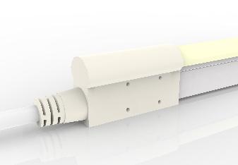 3.2 Dual Injection-moulded Connector Note: Unless otherwise stated, the tolerance of the connector is ±0.5mm. Dual Injection-moulded Front Connector (bottom) 20mm 15.