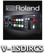 Introduction Starting/Quitting V-1SDI RCS Starting 1. Windows On the computer, go to the Start menu and select All Programs g Roland V-1SDI RCS g V-1SDI RCS.