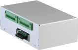 Industrial Modular Touch Panel Solutions - 9741215510 - HMS Kit 10/100 Ethernet x 2, for OMNI Panel PC Only U2 U1 MS NS Port 1 Port 2 10/100