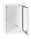 ENCLOSURES AND CABINETS FLUSH MOUNT (FM) SURFACE MOUNT (SM) ENCLOSURES AND CABINETS IP54 - IK07 POLYSTYRENE ENCLOSURES ENCLOSURES IP54 - IK07 0009416 ENCL FM 250x375x125 0009417 ENCL SM 250x375x125