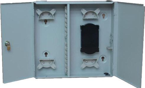 5mm Weight:4kgs PGODF3015 Indoor Wall-mount ODF Size: 300x300x85mm