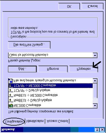 Billion BIPAC-741 GE V2.0 ADSL Firewall Router 3.3 Configuring PC in Windows 3.3.1 For Windows 98/ME 1. Go to Start / Settings / Control Panel.