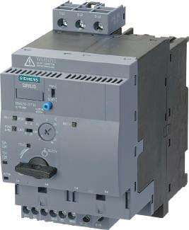 Compact Combination Starters RA6 Compact Starters General data Overview COMBINATION RA6 fuseless compact starters and infeed system for RA6 RA62 reversing starter Integrated functionality The RA6