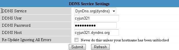 get from the dyndns website. Figure 3.