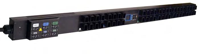 Chatsworth Products White Paper 4 1. Form Factor - rack size The first decision when selecting a PDU or powers strip is the form factor.