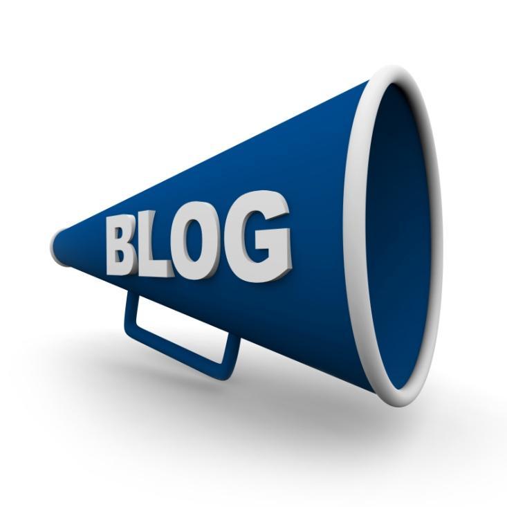 Add Content to Your Site Add a blog with frequent content.