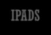 IPADS Expand Availability of ipads at PS & LS 1:1 ipad