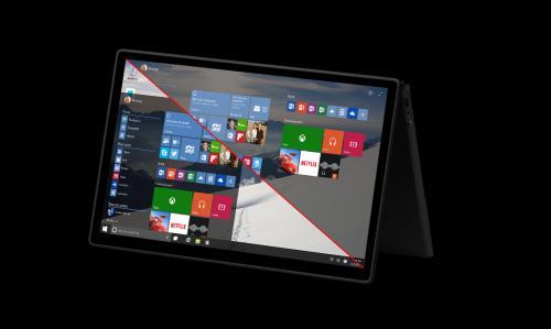 8. Continuum With the rise of hybrid laptop-tablet devices, Microsoft wants to make it easier to switch between either mode.