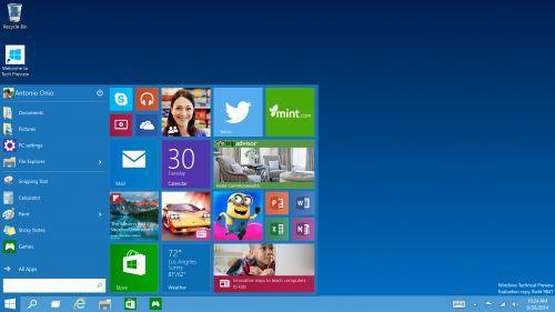 1. Start Menu Returns It s what Windows 8 detractors have been clamoring for, and Microsoft has finally brought back the Start Menu.