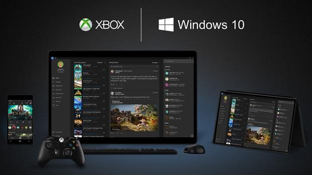 3. Xbox App You will soon be able to play any Xbox One game on your PC or tablet, with the Xbox app for Windows 10.