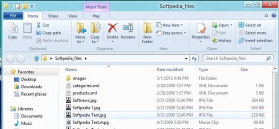 Windows 7 (thankfully!). Use Windows Explorer to browse and find files the old fashioned way.