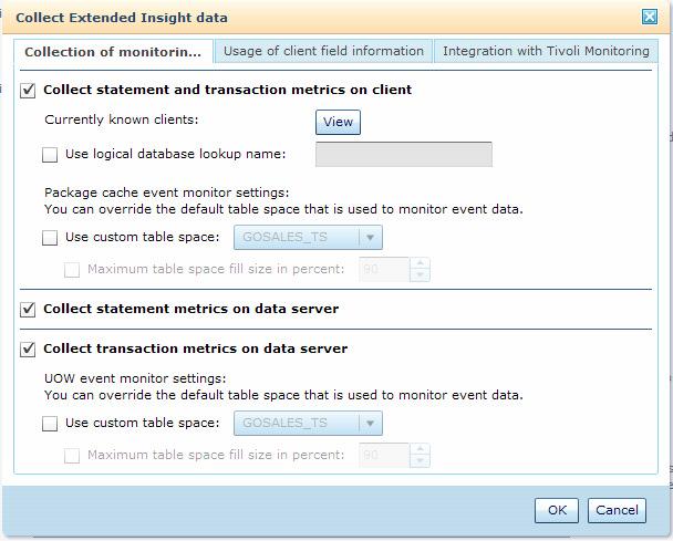 Changes on Extended Insight Monitoring Profile Panel Due to New Port Architecture OPM 4.1.0.