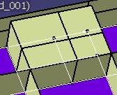 3. Click OK. A progress bar displays while the compartments are created, which may take a few minutes, depending on the size of your wall system. A message displays when the compartments are created.