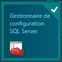 B) SQL Server configuration 1) Start «SQL Server configuration Manager» : Windows 7: Start All