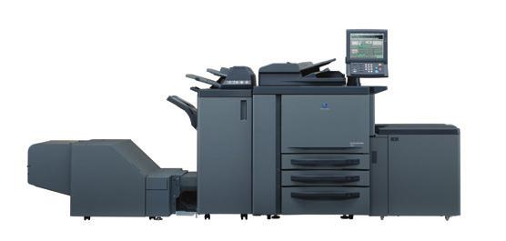 bizhub PRO 950 BIZHUB PRO 950 GENERAL SPECIFICATIONS: TYPE: IMAGING SYSTEM: DEVELOPMENT SYSTEM: MONTHLY DUTY CYCLE: PRINT/COPY SPEED: PRINT/COPY RESOLUTION: HALFTONE REPRODUCTION: MEMORY: WARM-UP