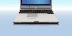 On laptop computers, the "On" button can be located on either side of the laptop or even on the top of the laptop, under the screen.