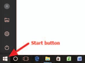 Make a Bluetooth connection - Windows 10 1. Turn on the s ck reader. 2.