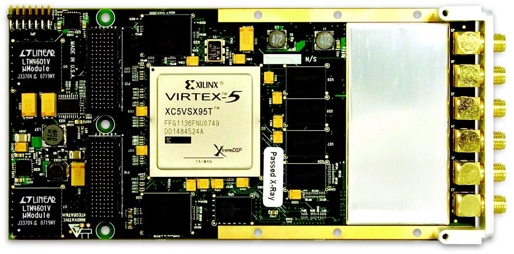 selection of VPX, XMC IO and FPGA modules at http://www.