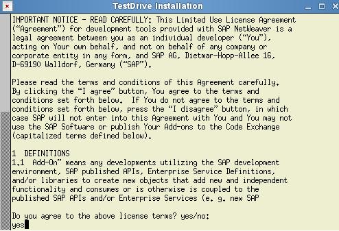 SAP Linux users.