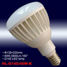 2W 2835 SMD LED x 25pcs Equivalency 40W Incandescent lamp Good heat dissipation and higher efficacy.