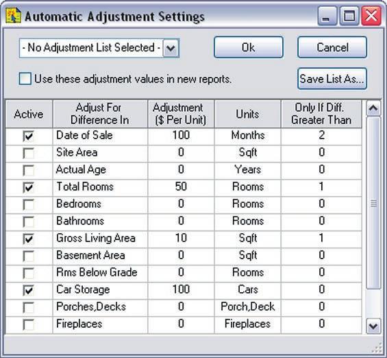 STEP 6: Shortcuts ClickFORMS has many time saving features that allows you to create shortcuts with your data entry. 1.