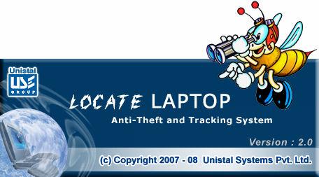 Product Administration Locate Laptop Laptop Tracking & Data Security Laptops are mobile and are more liable to be stolen or lost.
