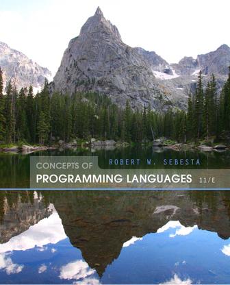 Programming Languages,
