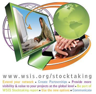 WSIS Stocktaking Global Portal, Register of Activities, Reports