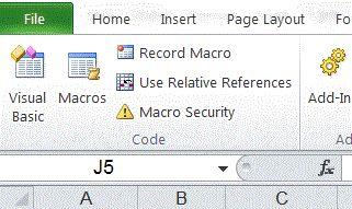 Use macros, add-ons, and scripts Excel: Record Macro Sheets: Macros and Google Apps Script Automate repetitive tasks with macros in Sheets.