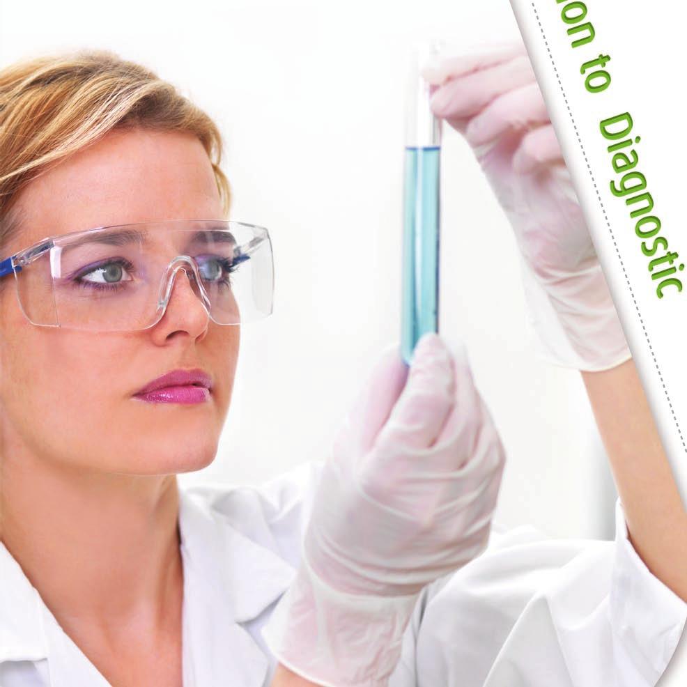 Sample Identification Station Tubes Up to 96 positions for tubes 11-12.