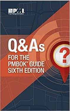 Popular CAPM exam prep books Q & As for the PMBOK Guide Sixth Edition by Project