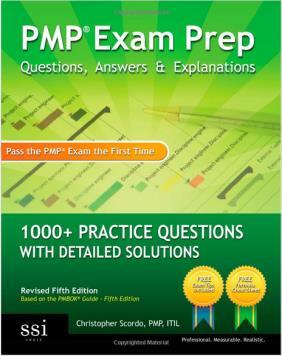 com PMP: Project Management Professional Exam Study Guide 9th Edition, Kindle