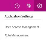 Managing User Access and Roles Assigning roles Warning: The functions described in this section are currently ONLY available to users in the US and Canada.