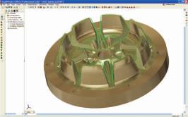 provide fast and gouge protected toolpaths Automatic tool path optimization to increase program efficiency 2 and 4 Axis Turning Incorporates error free and gouge