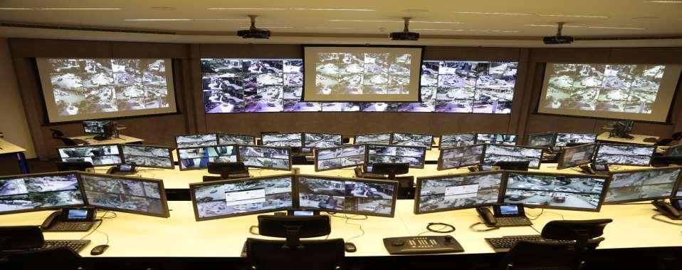 CONTROLROOM SOLUTIONS SSS team is experience in designing, innovative and stylish control room furniture for security, air traffic, transport,