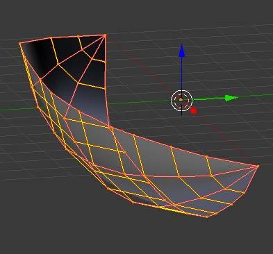 Select all of the control vertices from all of the NURS Surface Curves (AKEY)