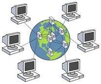 WAN Wide Area Network WANs are designed to do the following: Operate over a large and geographically separated area Allow users to have real-time
