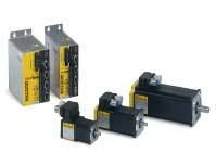 Overview Software AC AC DC DC FlexDrive II Series Design Characteristics Brushless AC Servo Baldor s FlexDrive II series are designed to provide reliable and durable operation.