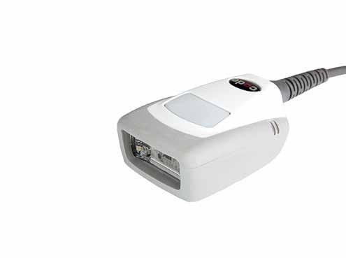 Ideal for growing enterprises, our CR900FD is an entry-level, cabled area imaging barcode reader with flexible